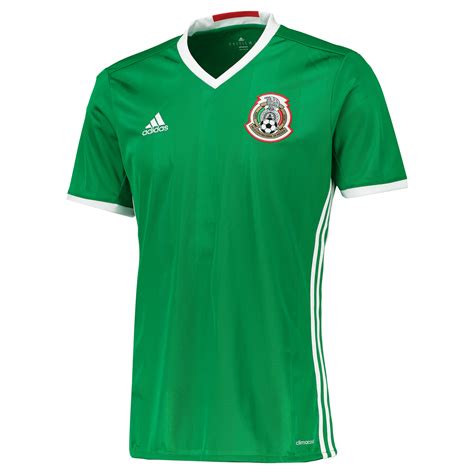 official Mexico national team jersey